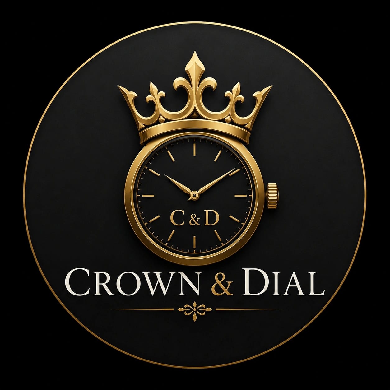 Crown & Dial